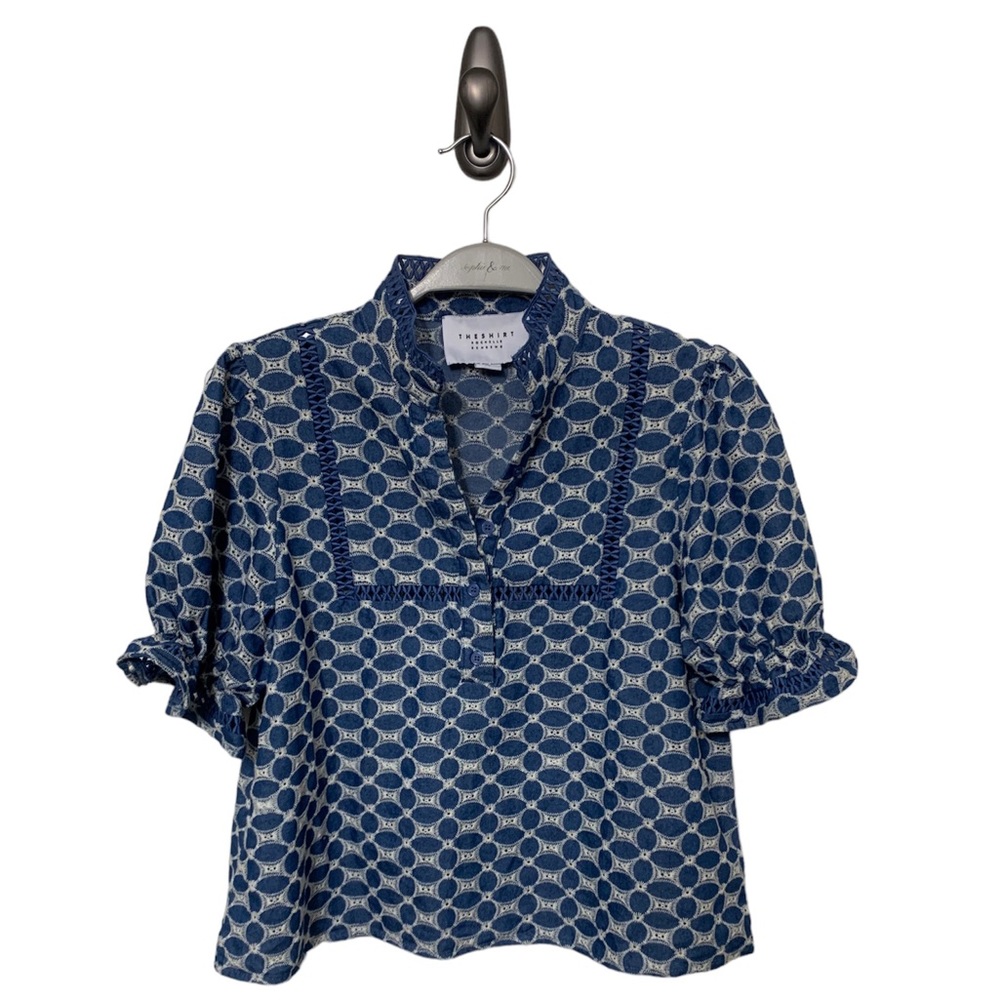 The Tara Shirt by THESHIRT By Rochelle Behrens